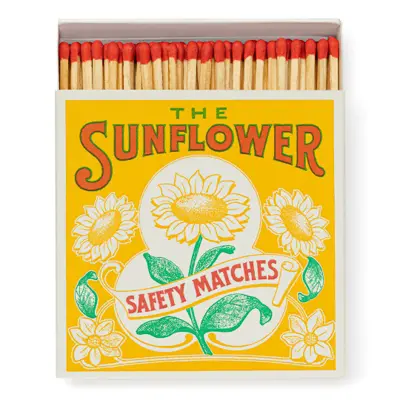 Foto van Lucifers Sunflower