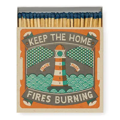 Foto van Lucifers Home Fires
