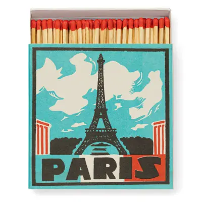 Foto van Lucifers Paris