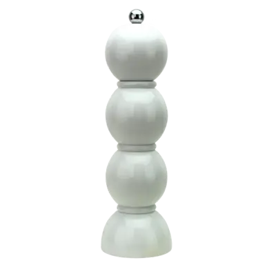 Foto van Bobbin S&P Grinder White
