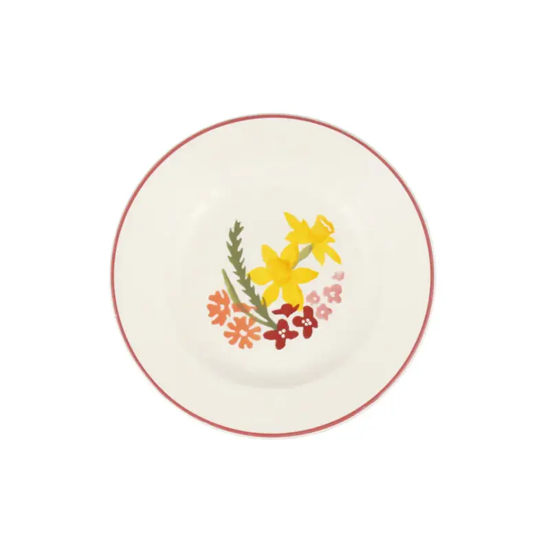 Foto 1 Plate 6 1/2 inch Wild Daffodil