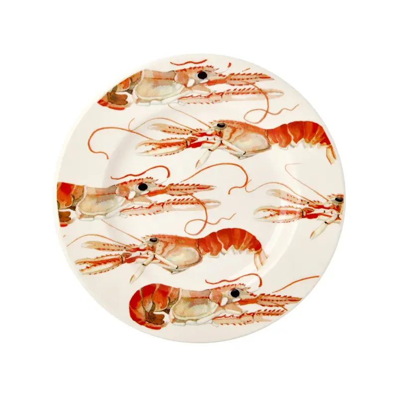 Foto 1 Plate 8 1/2 inch Langoustine