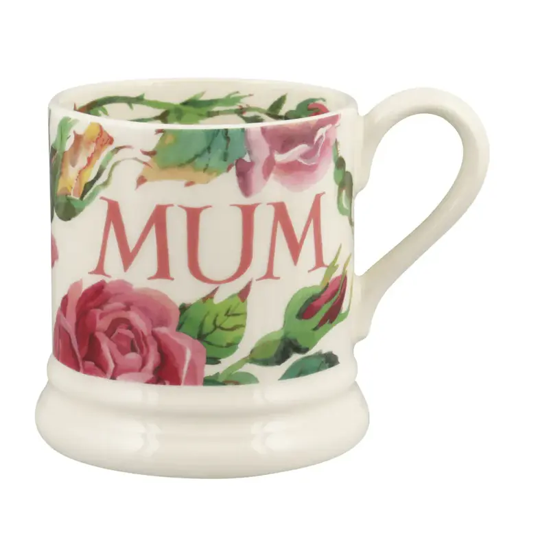 Foto 1 Mug 1/2 Pint Roses Mum