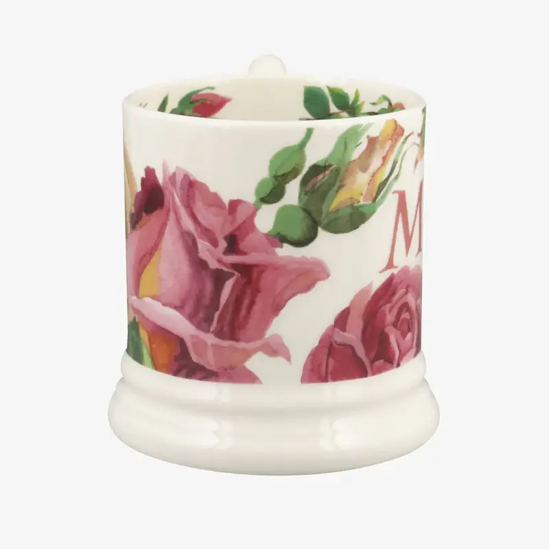 Foto 4 Mug 1/2 Pint Roses Mum