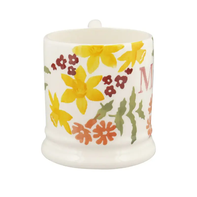 Foto 2 Mug 1/2 Pint Wild Daffodil Mum