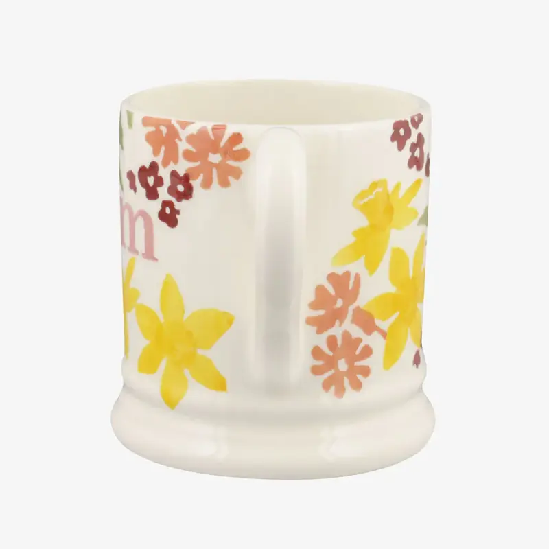 Foto 3 Mug 1/2 Pint Wild Daffodil Mum