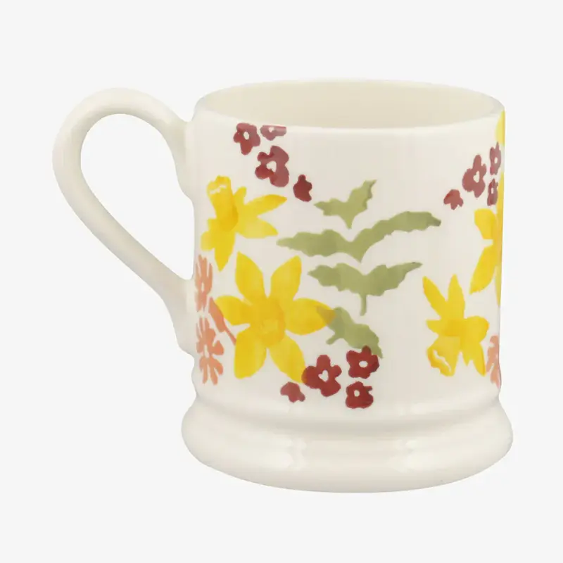 Foto 4 Mug 1/2 Pint Wild Daffodil Mum