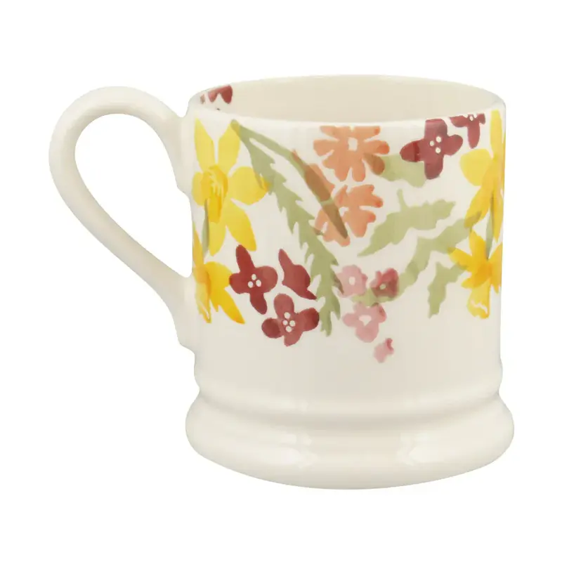 Foto 2 Mug 1/2 Pint Wild Daffodils