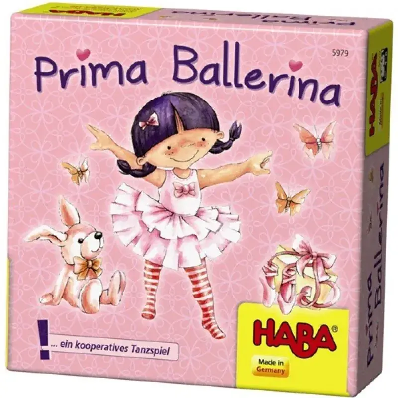 Foto 1 Haba prima ballerina