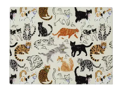 Foto van Worktop Saver Feline Friends