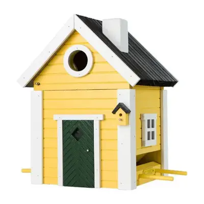 Foto van Multiholk Yellow Cottage