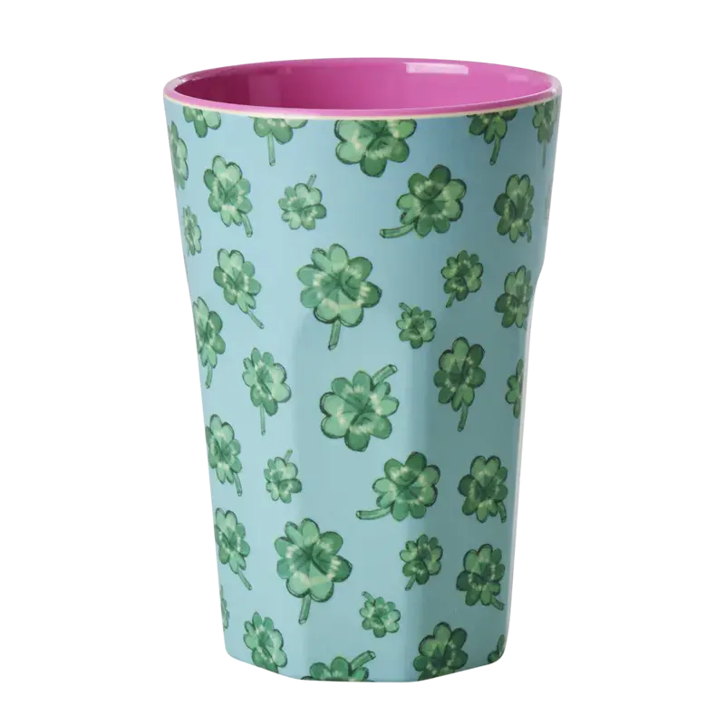 Foto 1 Melamine Beker L Good Luck