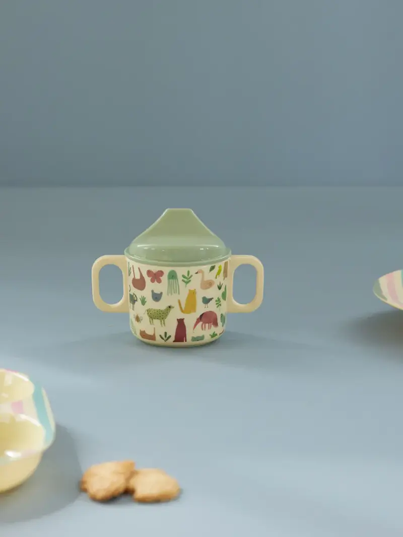 Foto 3 Melamine baby cup Sweet Jungle