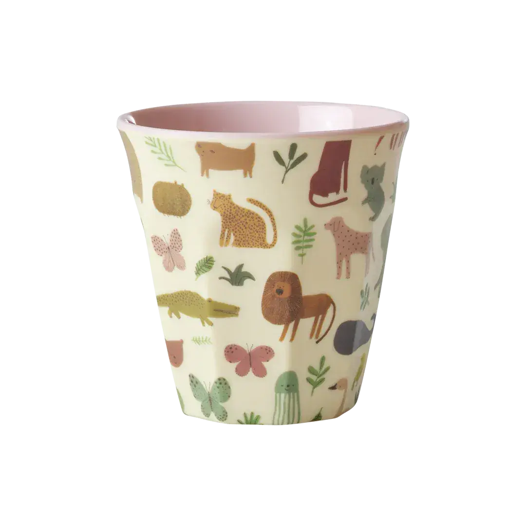 Foto van Melamine beker S Galaxy