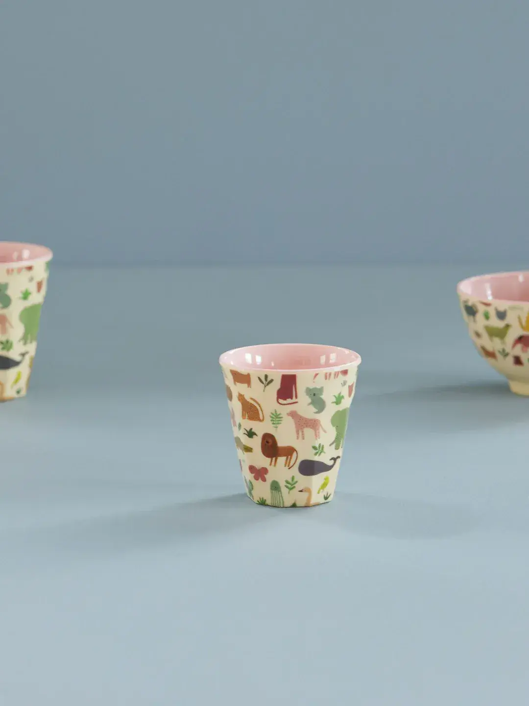 Foto 3 Melamine beker S Sweet Jungle