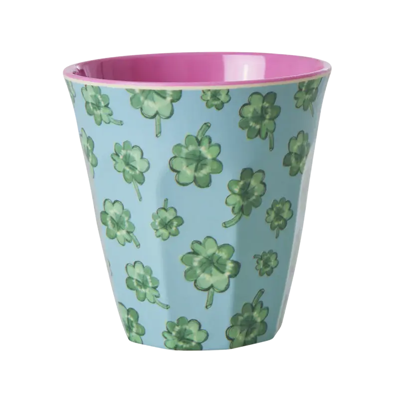 Foto 1 Melamine beker M Good Luck