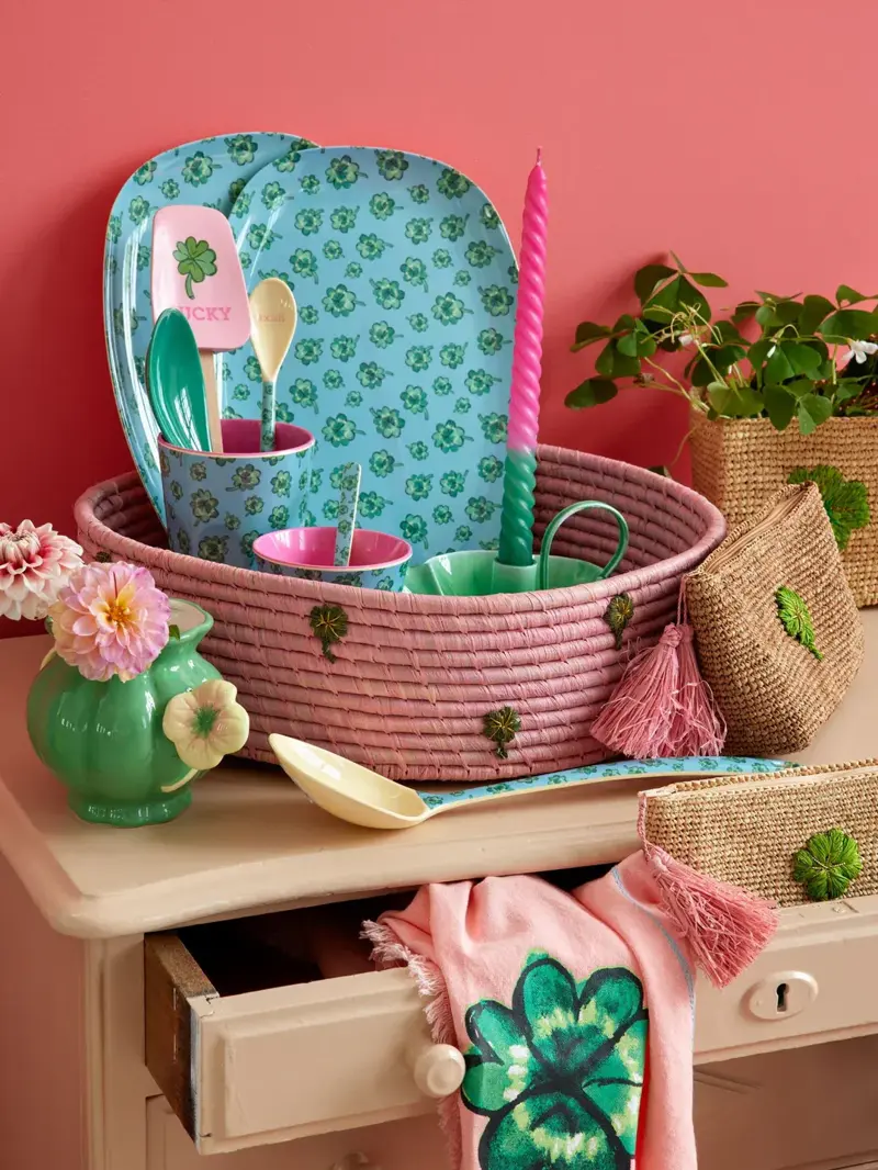 Foto 2 Melamine beker M Good Luck