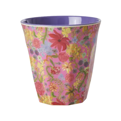Foto van Melamine beker M Swedish Flora