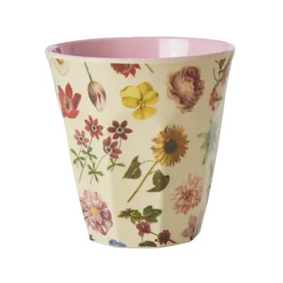 Foto van Melamine beker M Floras Dream