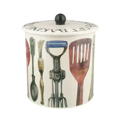 Foto van Biscuit Barrel Making&Baking