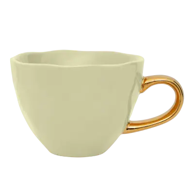 Foto van Good Morning Cup L Pale Green