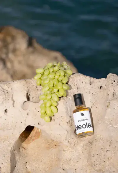 Foto van Neolea White Balsamic Vinegar