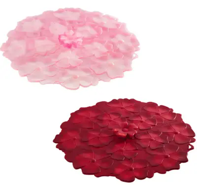 Foto van Geranium Lid set of 2