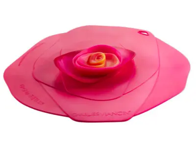 Foto van Rose Lid 20cm