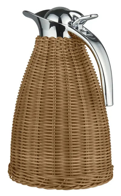 Foto van Thermoskan Rotan Bruin