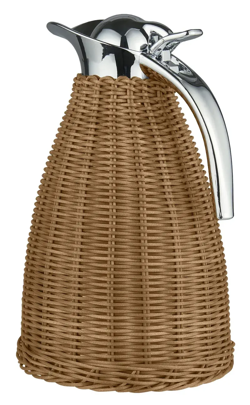 Foto 1 Thermoskan Rotan Bruin