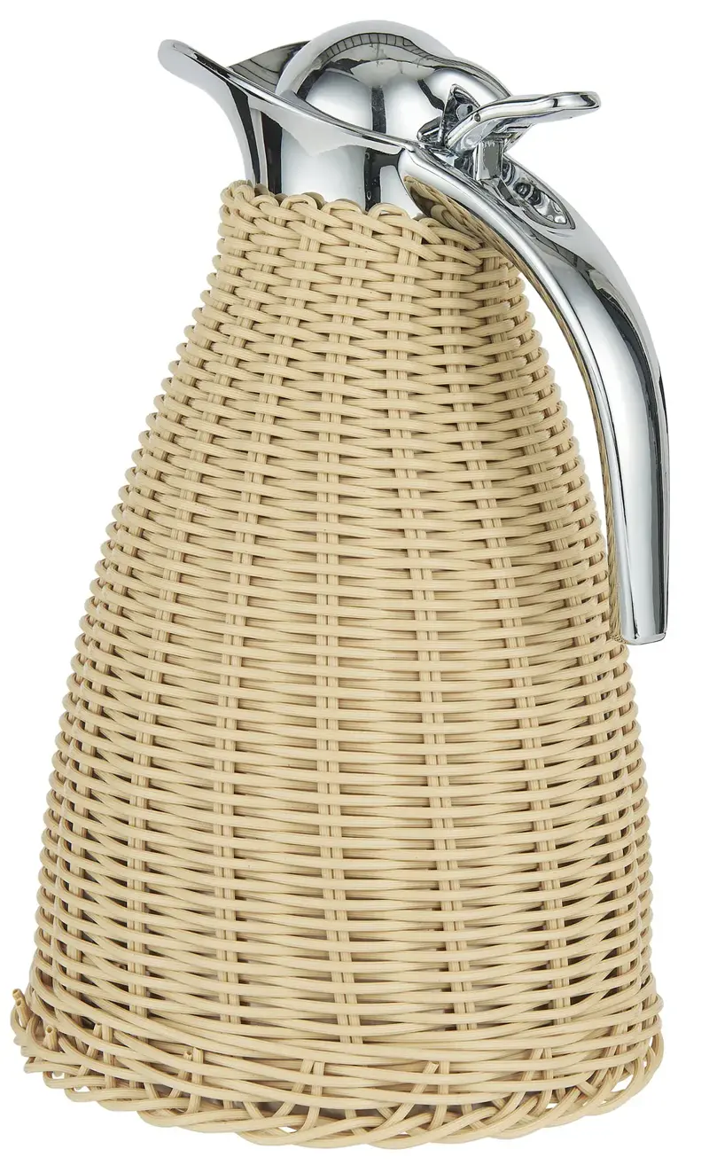 Foto 1 Thermoskan Rotan Naturel