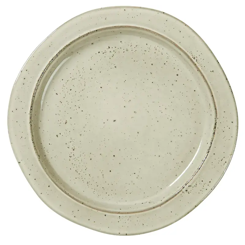 Foto 1 Lunch plate Dunes Sand