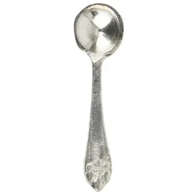 Foto van Zoutlepeltje Silver