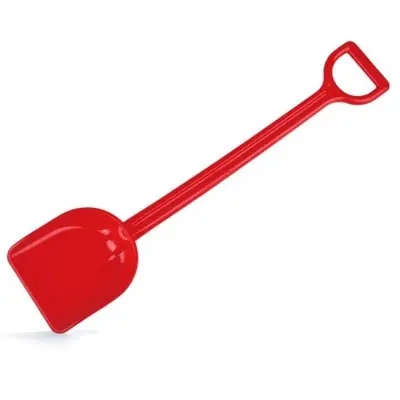 Foto van Hape schep rood groot 55 cm