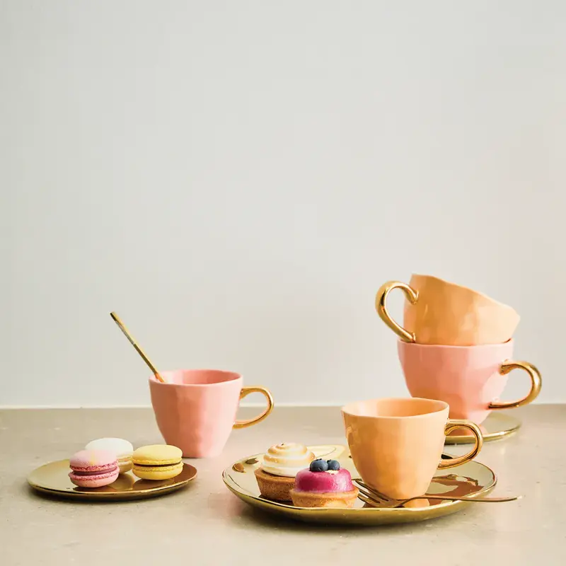 Foto 2 Good Morning Cup L Apricot Nec