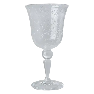 Foto van Kunststof wijnglas Bubble Clea