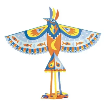 Foto van Djeco XL vlieger vogel