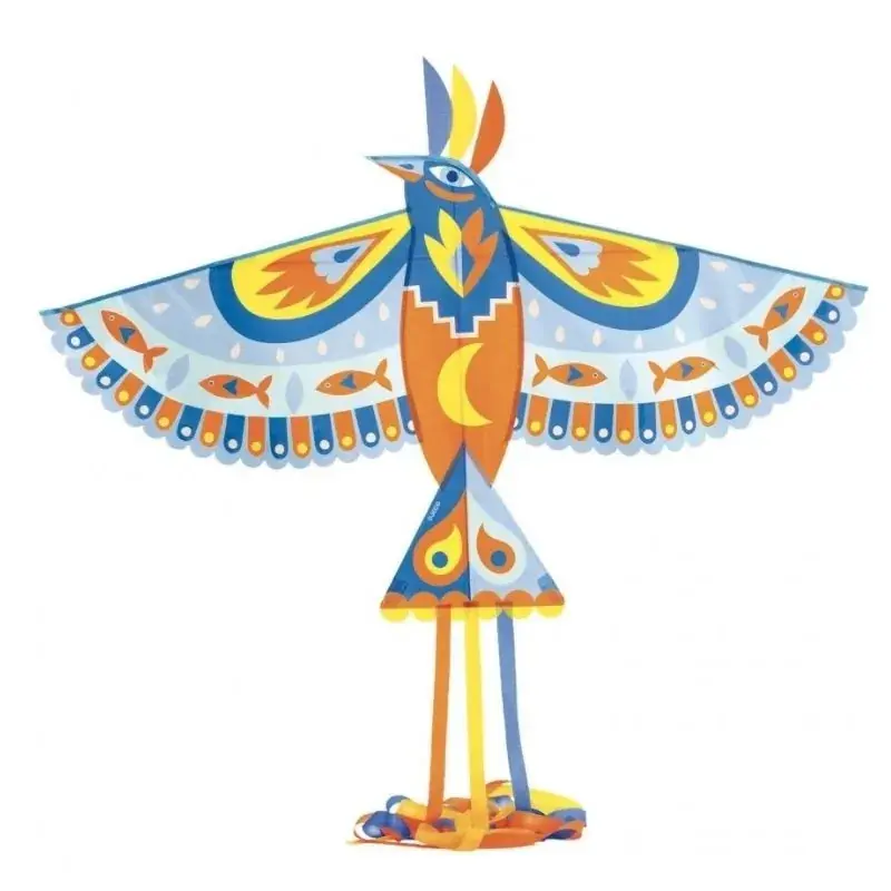 Foto 1 Djeco XL vlieger vogel