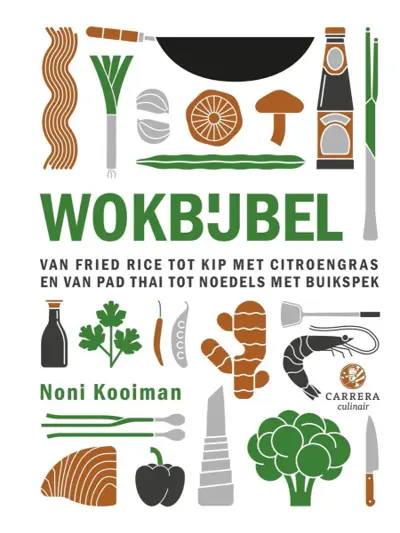 Foto van Wokbijbel
