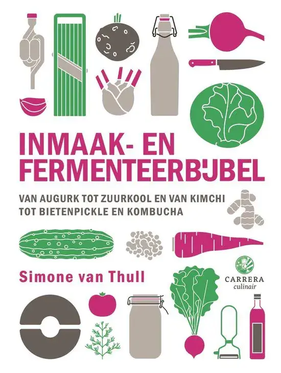 Foto 1 Inmaak- en fermenteerbijbel