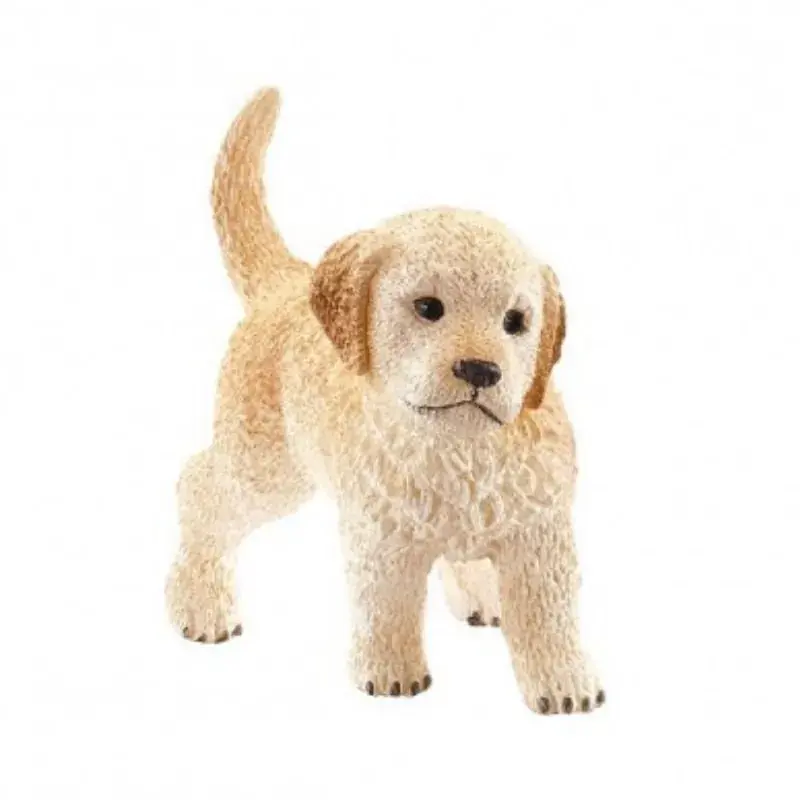 Foto 1 Schleich pup golden retriever