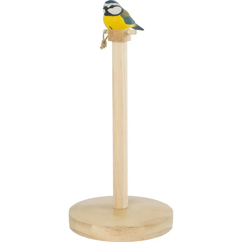 Foto 1 Keukenrolhouder Blue Tit