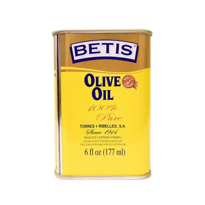 Foto van Betis bak olijfolie