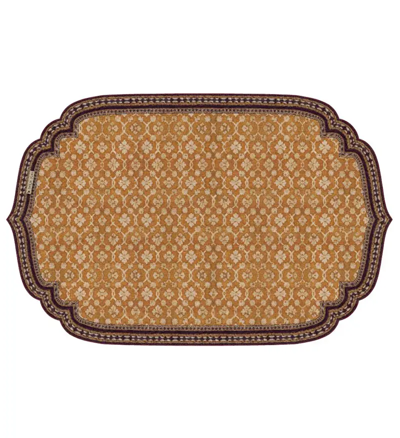 Foto 1 Placemat Jaipur Amber Cutout