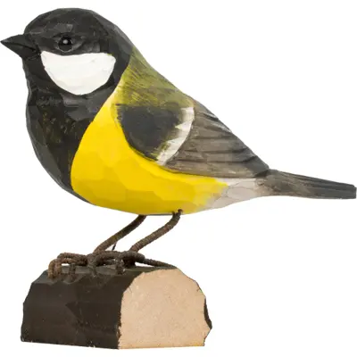 Foto van Decobird Great Tit