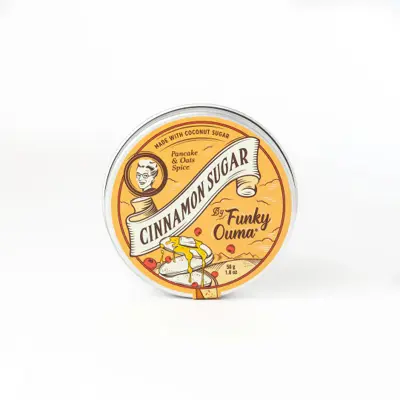 Foto van Cinnamon Sugar