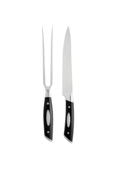 Foto van Carving set 2-delig