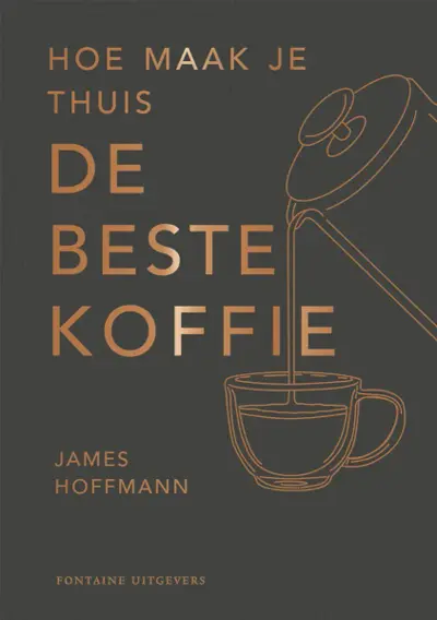 Foto van Beste koffieboek