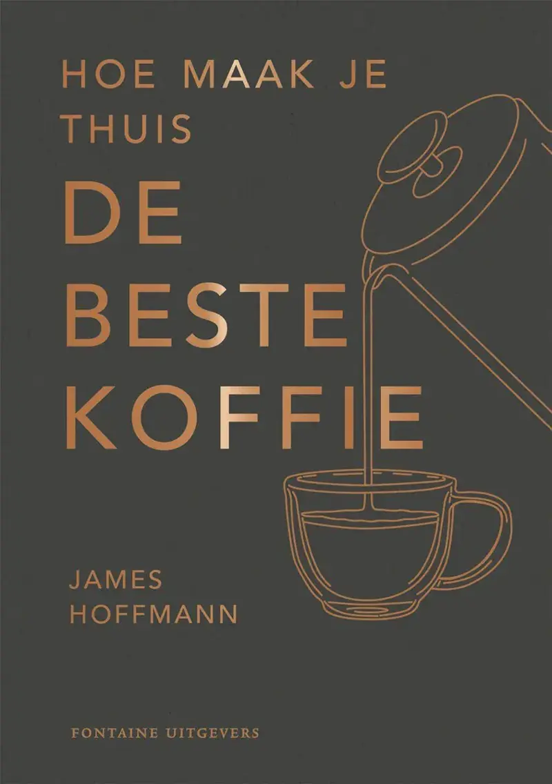 Foto 1 Beste koffieboek