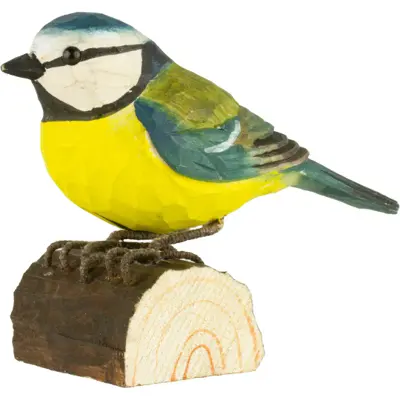 Foto van Decobird Blue Tit